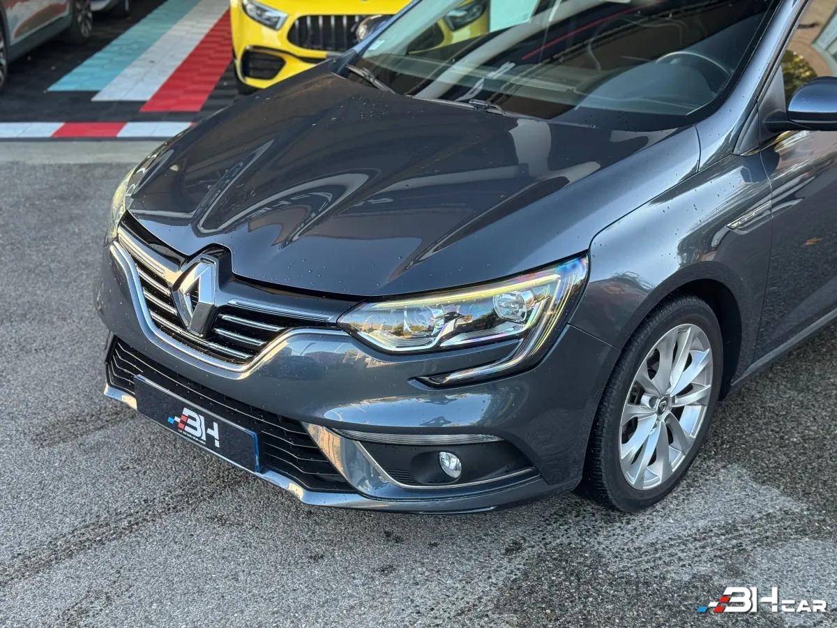 Aperçu indisponible de RENAULT Megane
