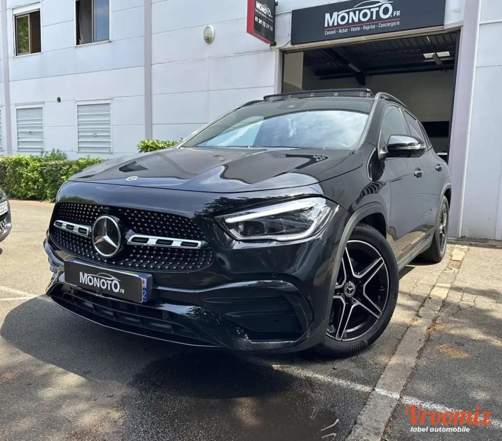 Mercedes-Benz Classe GLA