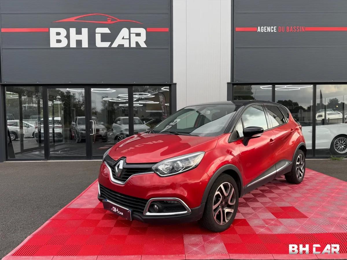 Image RENAULT Captur