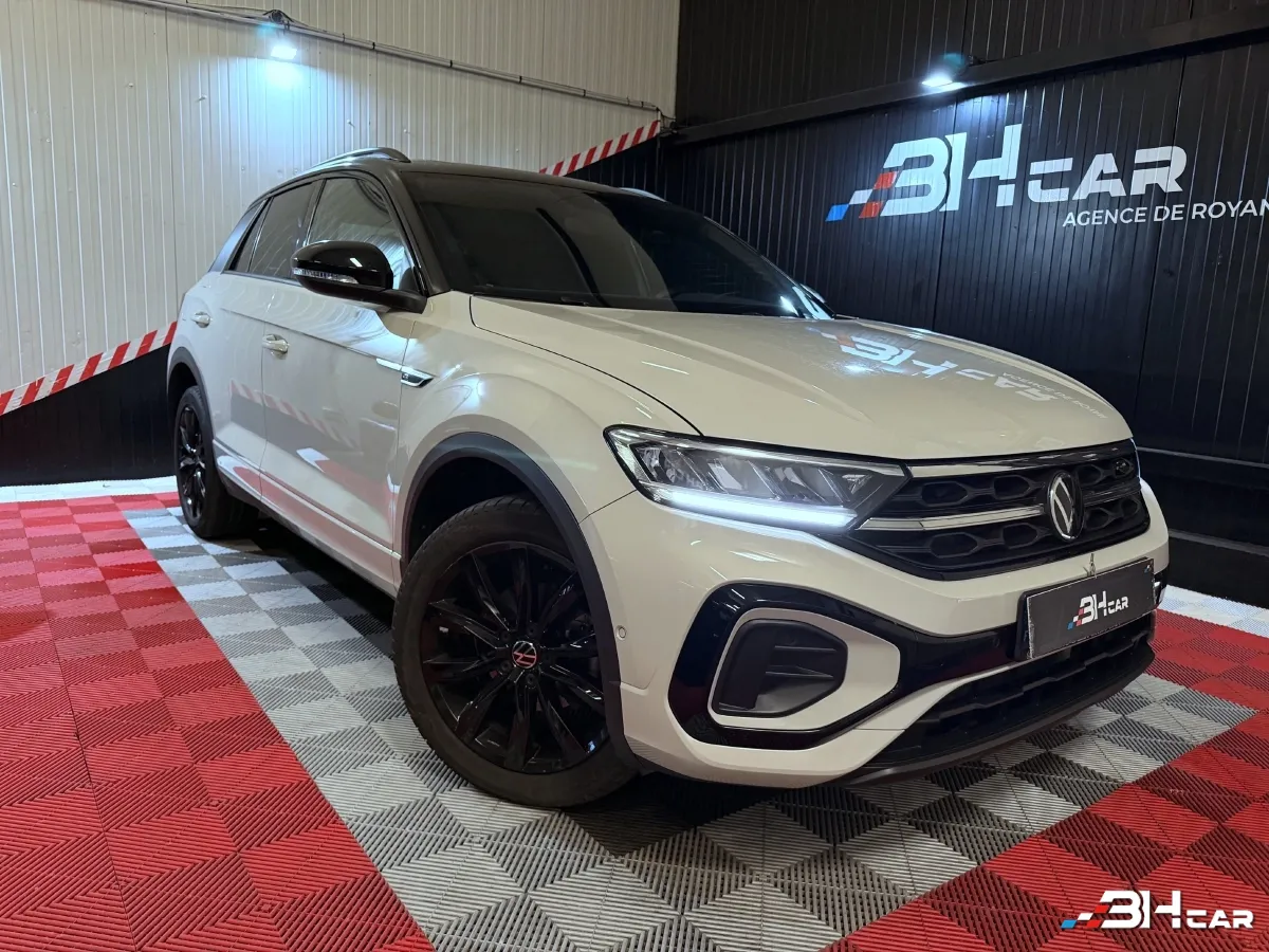 Volkswagen T-roc