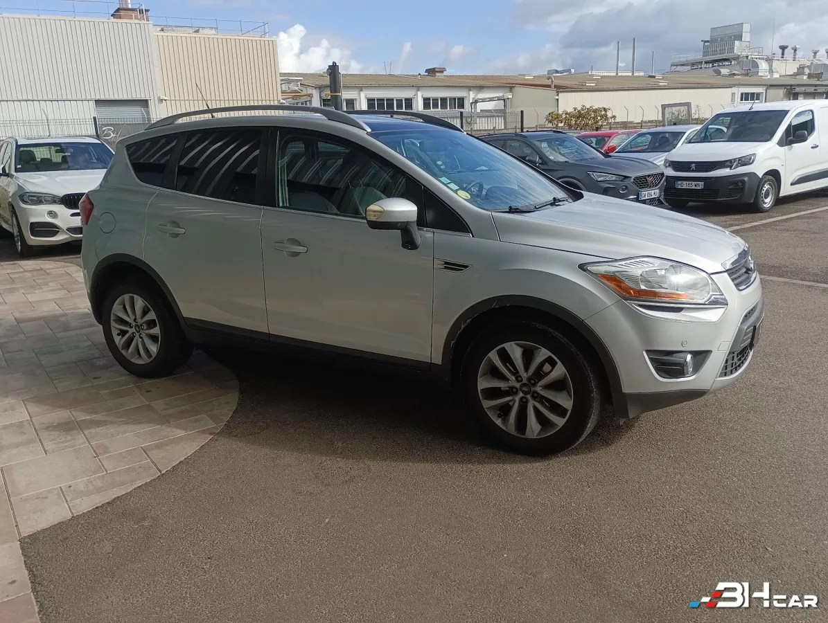 Ford Kuga - photo 6