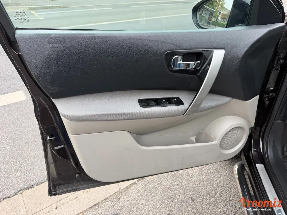 Nissan Qashqai GENERATION-I 1.5 DCI 110 ACENTA
