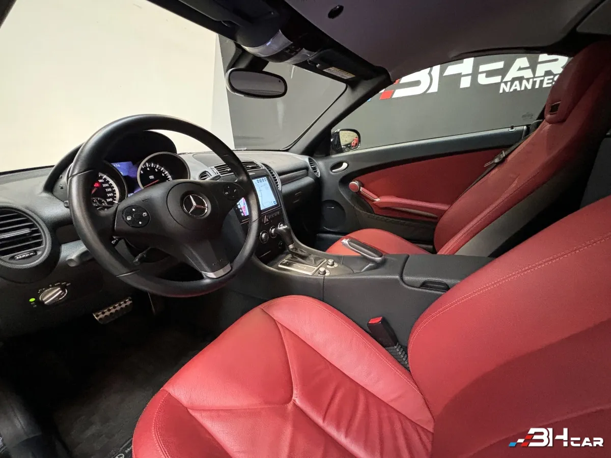Mercedes Classe Slk - photo 8