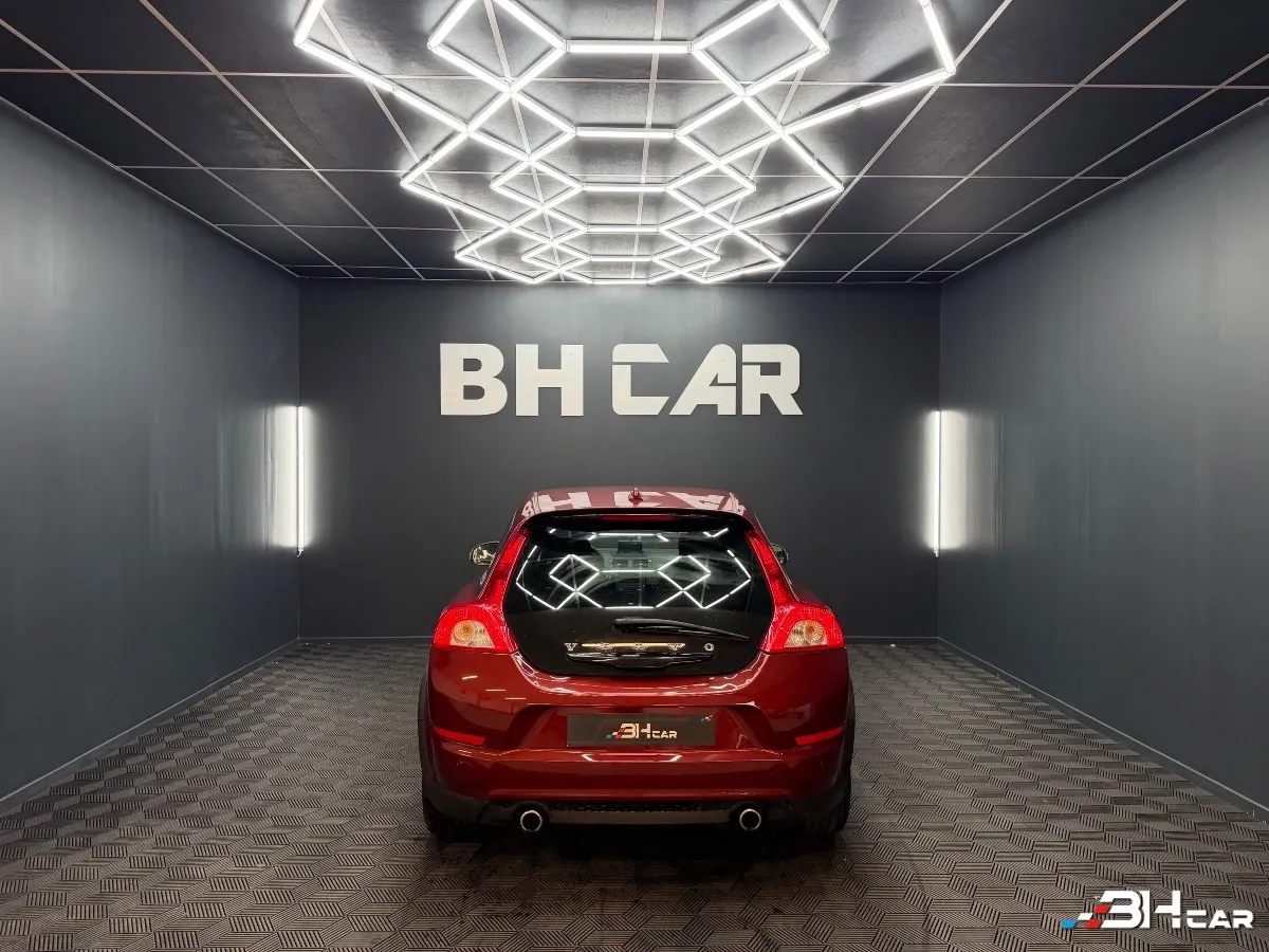 Volvo C30 - photo 8