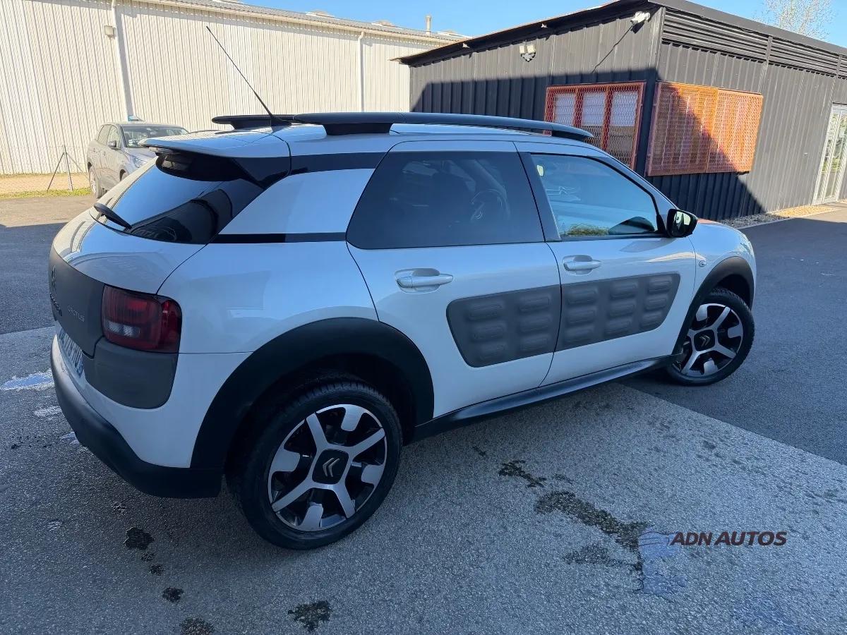 Citroen C4 Cactus 1.6 BLUEHDI 100 SHINE START-STOP