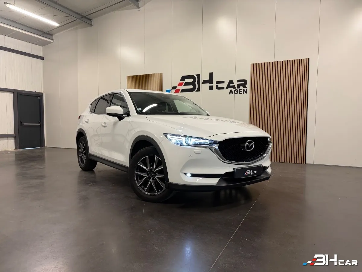 Mazda Cx5