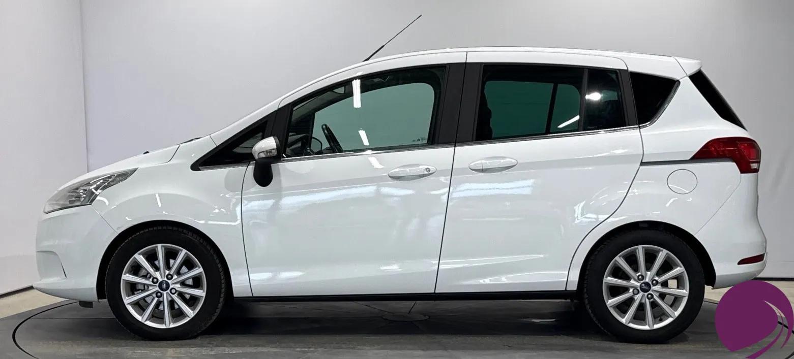 Ford B-max