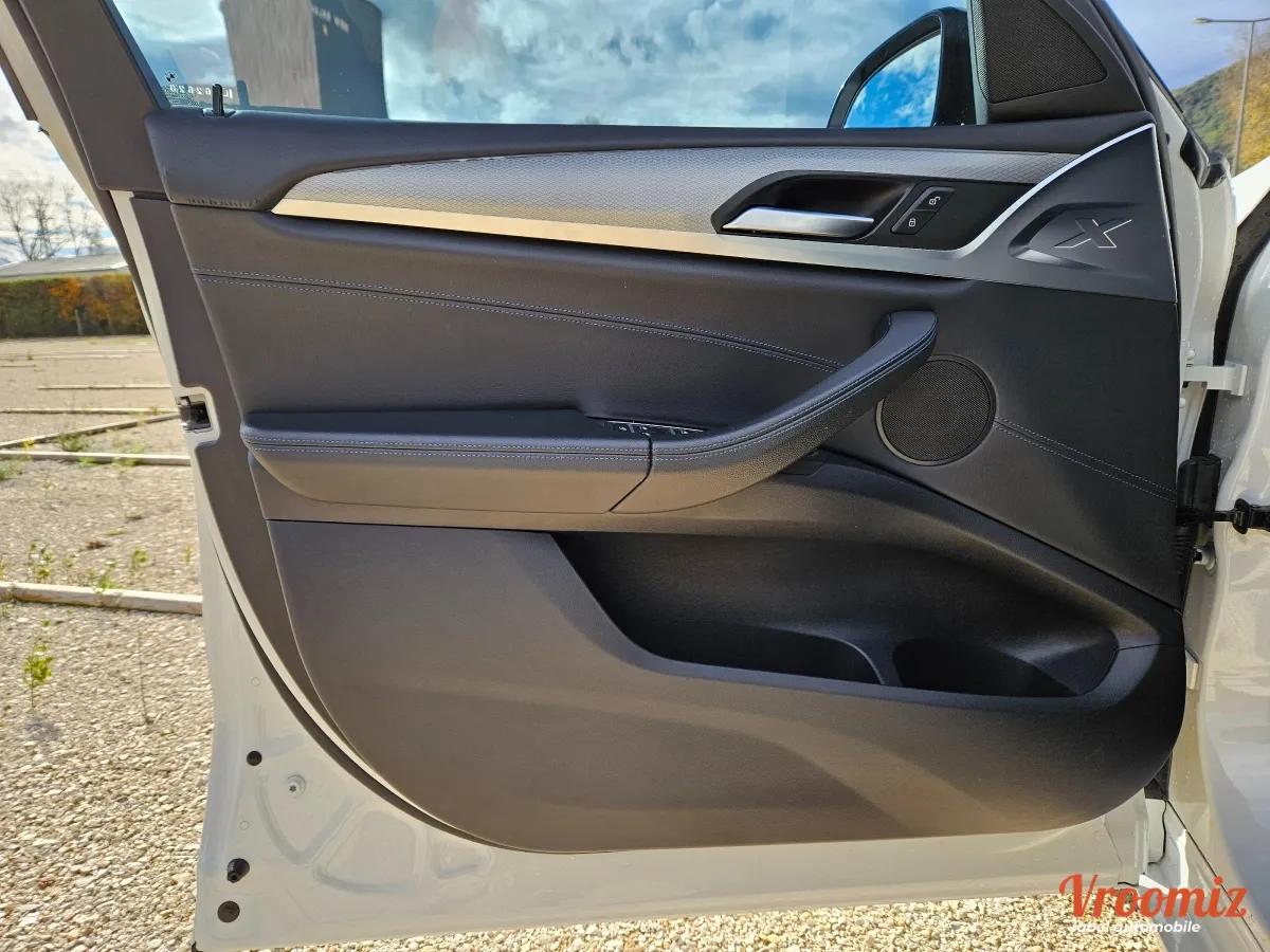 Bmw X4 3.0 D 265 M-SPORT XDRIVE BVA