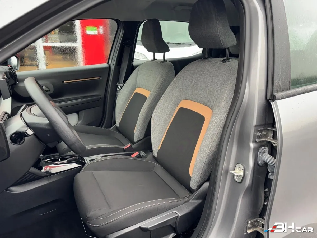 Citroen E-c3 Aircross - photo 8