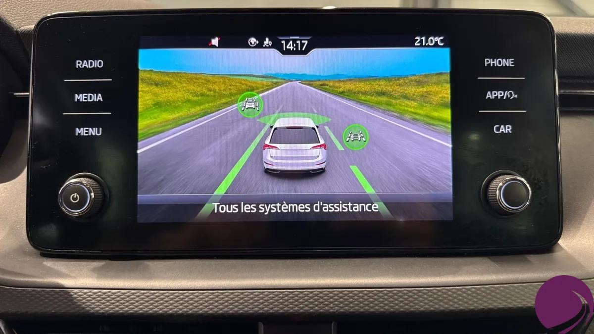 Skoda Scala
