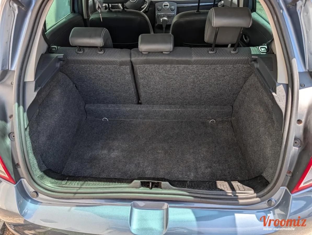 Renault Clio 1.6 110 DYNAMIQUE BVA