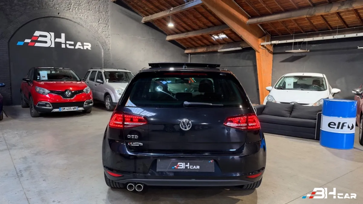Volkswagen Golf - photo 10