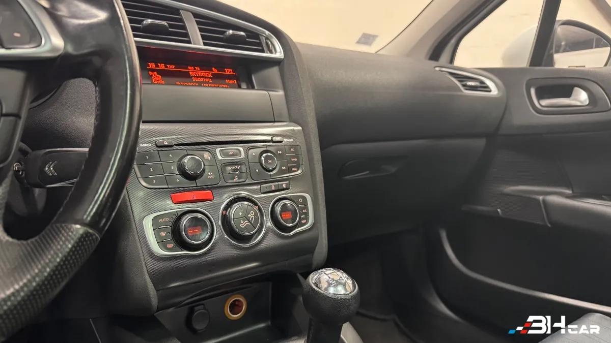 Aperçu indisponible de Citroën C4