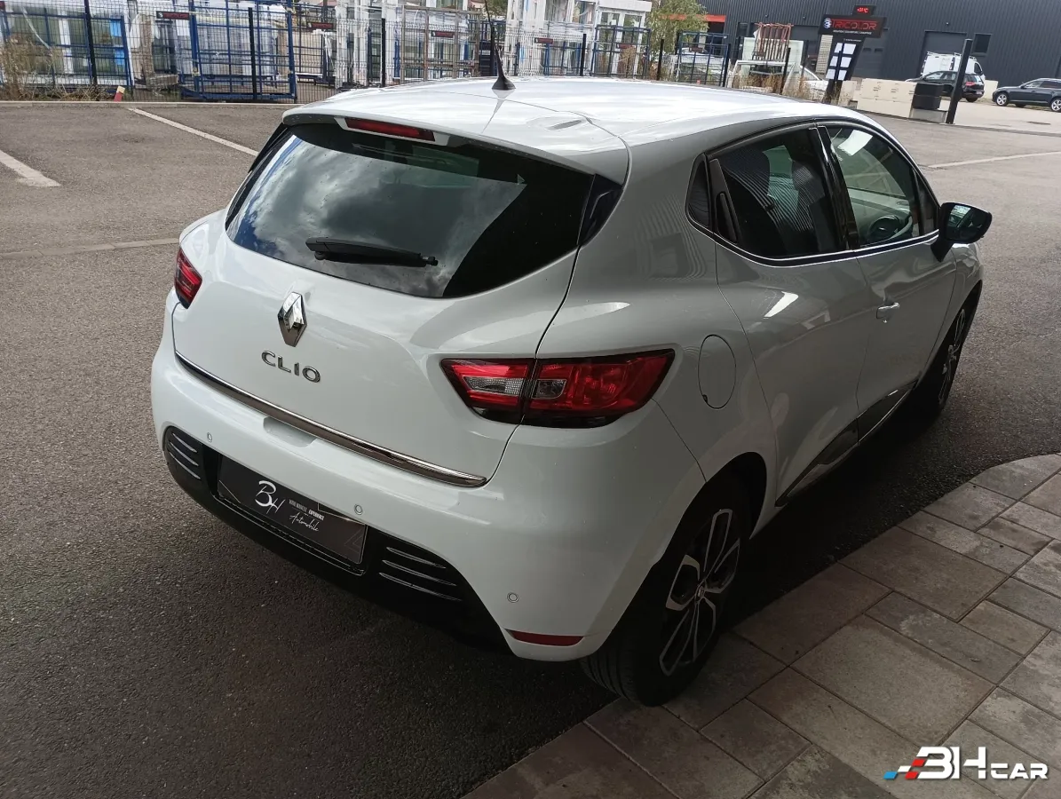 Renault Clio - photo 5