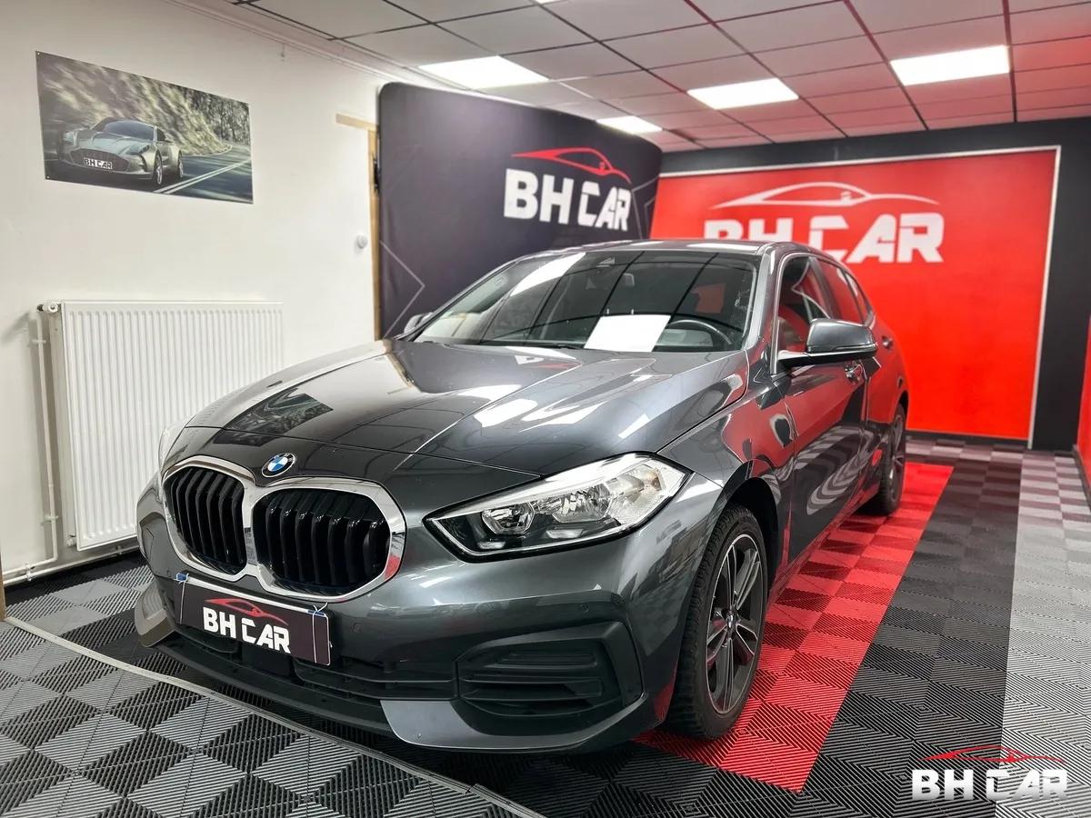 Image: Bmw Serie 1 118i 140 CH DKG7 LOUNGE 2020