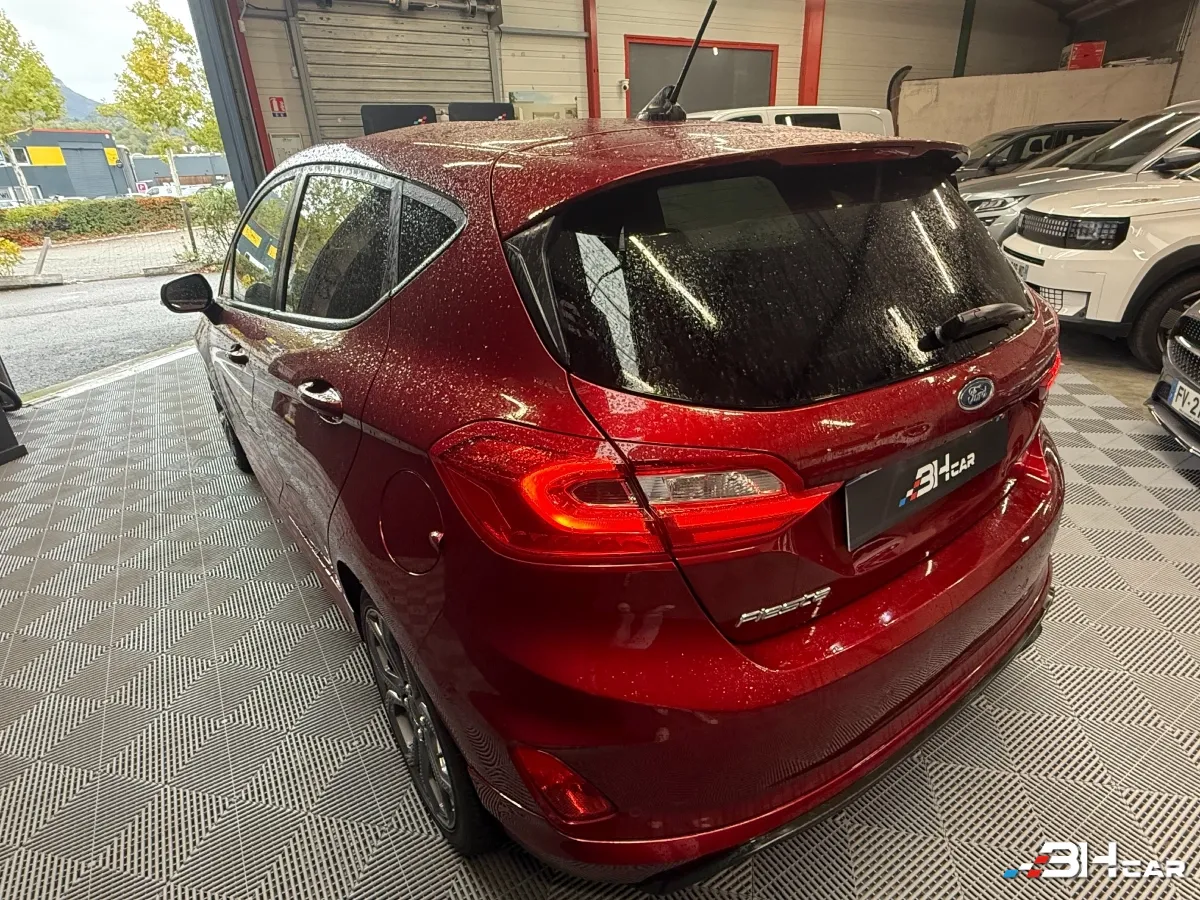 Ford Fiesta - photo 6