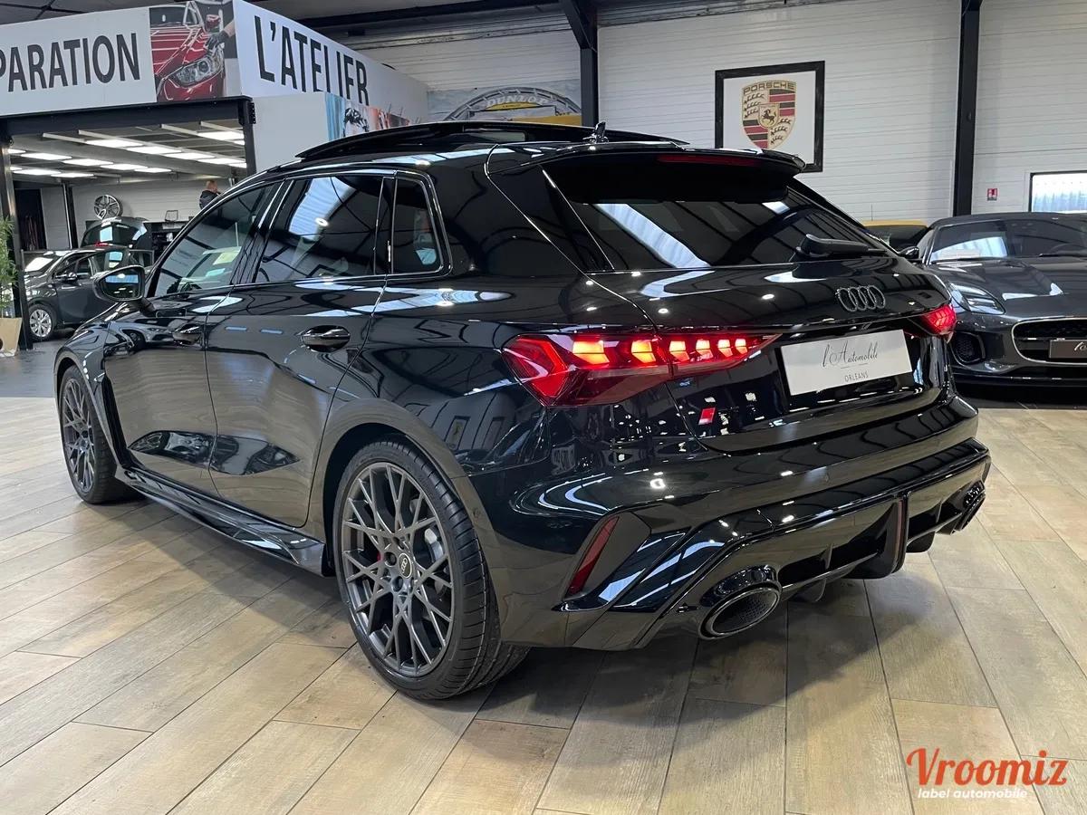 Audi Rs3 