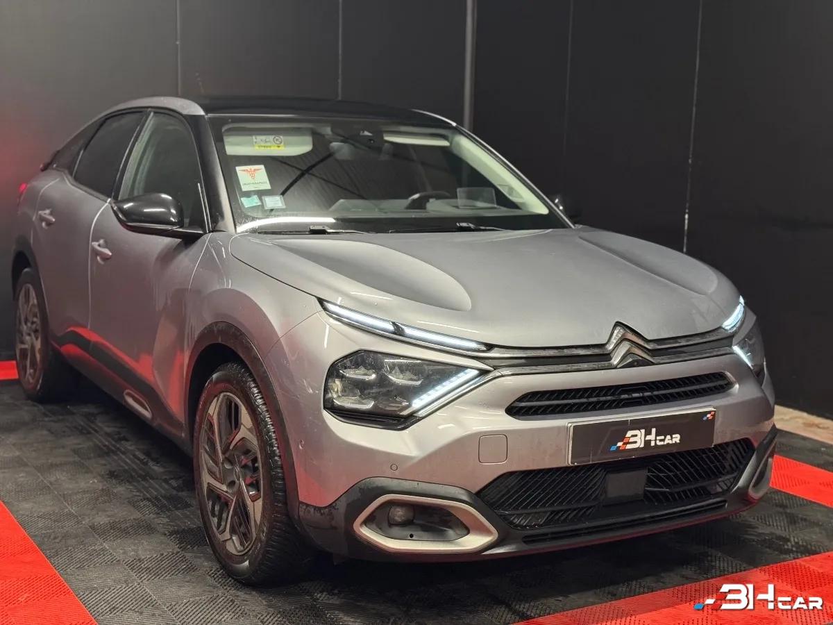 Image: Citroen C4 1.5 BLUEHDI 130 SHINE PACK EAT BVA START-STOP