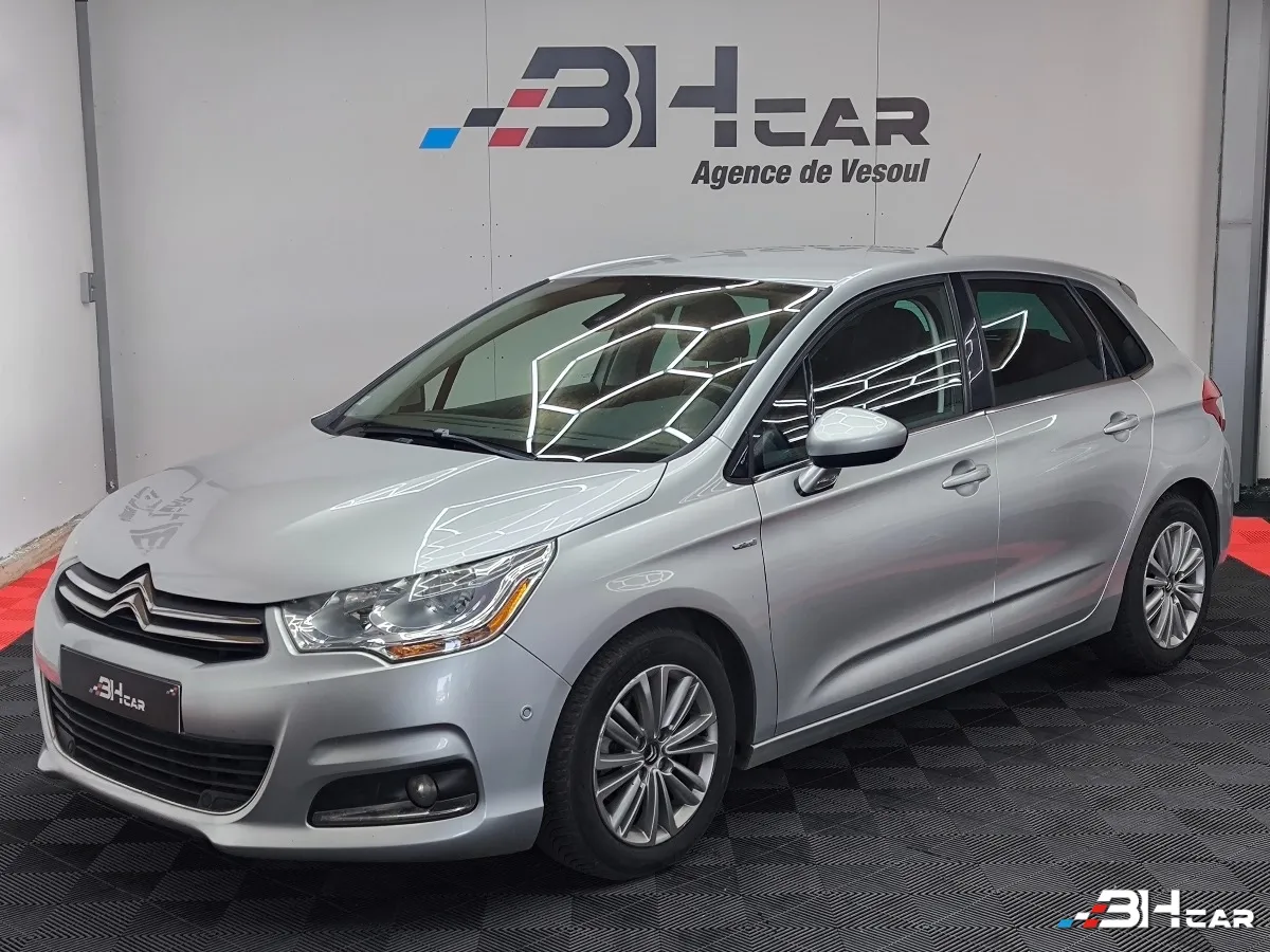 Citroen C4