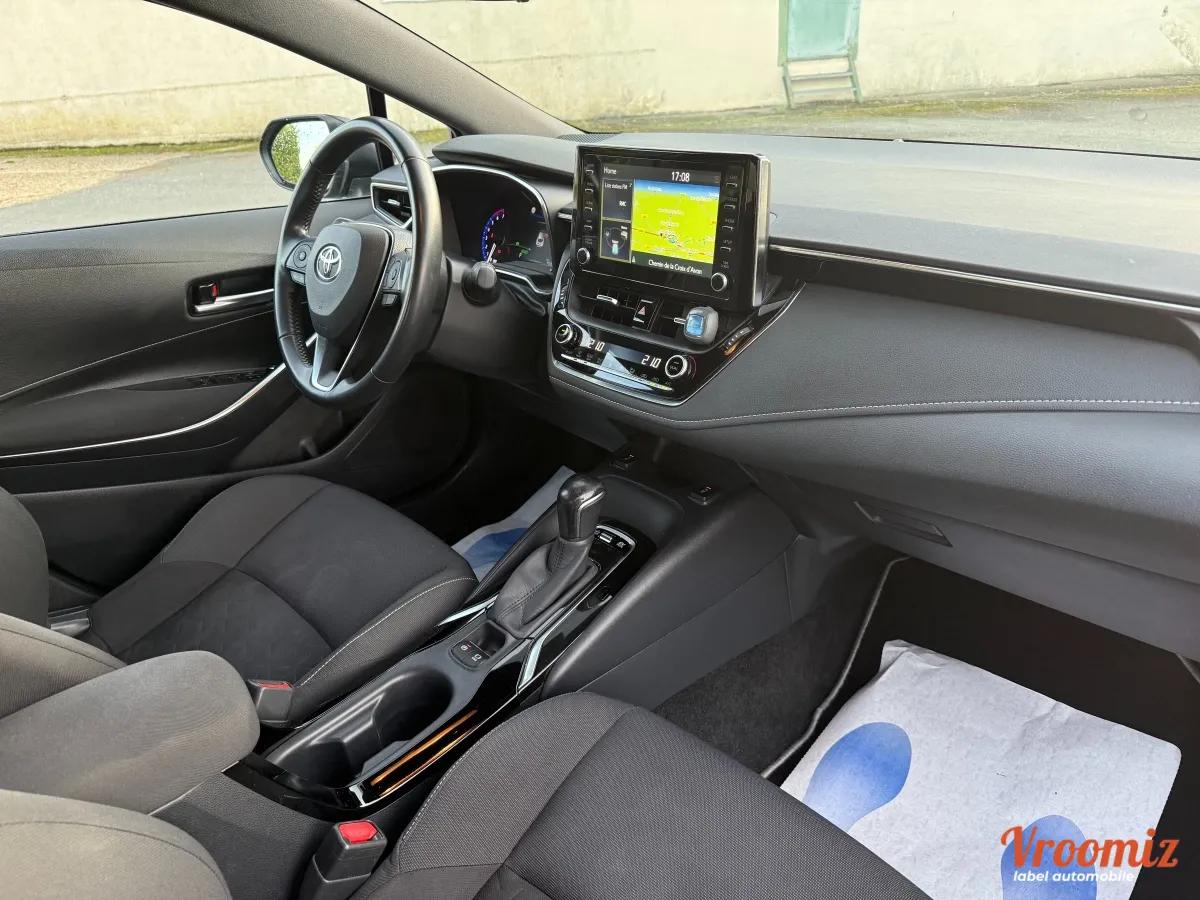 Toyota Corolla 1.8 122H 100 HYBRID FULL-HYBRID DYNAMIC BUSINESS BVA