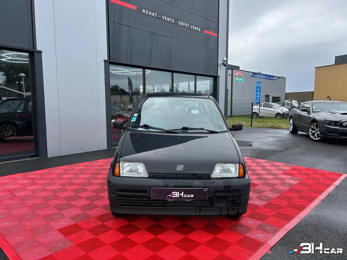 Aperçu indisponible de Fiat Cinquecento