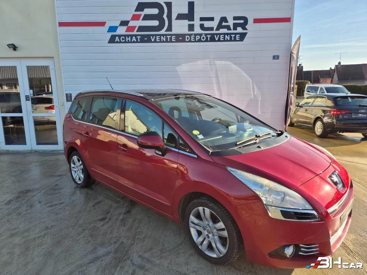 Image Peugeot 5008