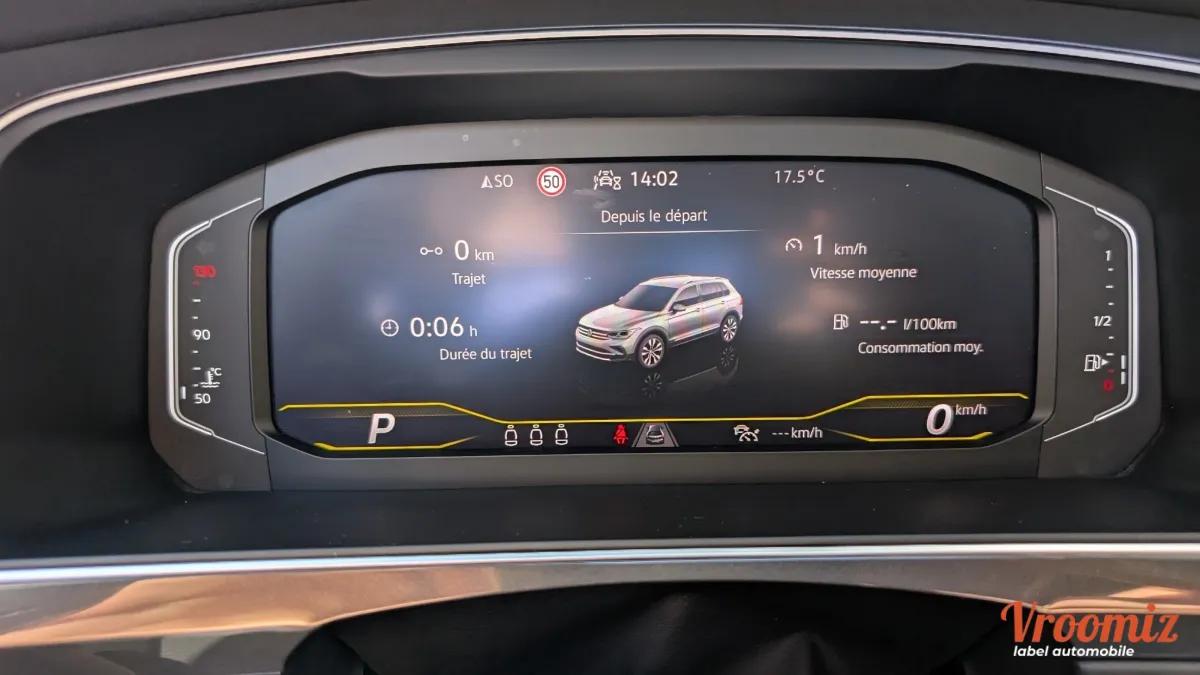 Volkswagen Tiguan 1.5 TSI 150 R-LINE DSG BVA