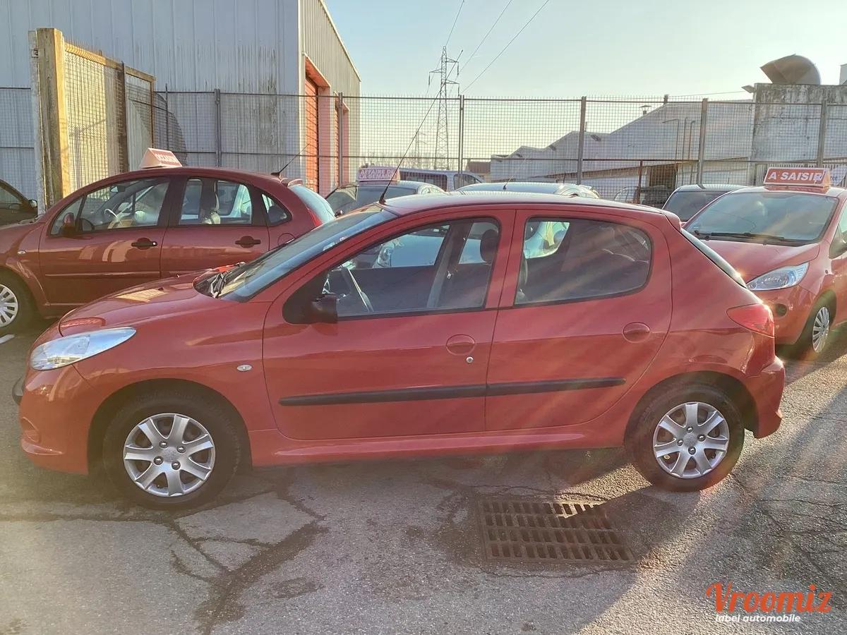 Peugeot 206 