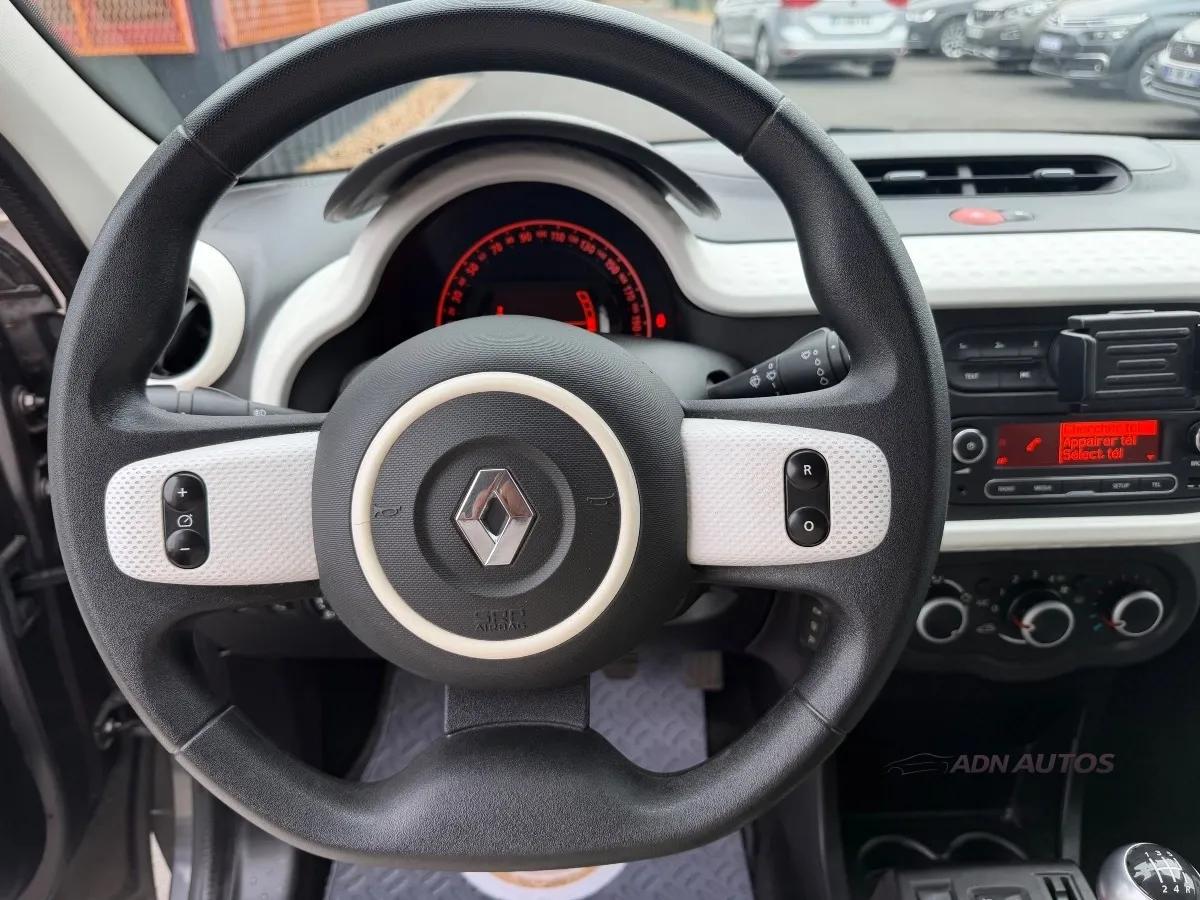 Renault Twingo 0.9 TCE 90 ENERGY ZEN