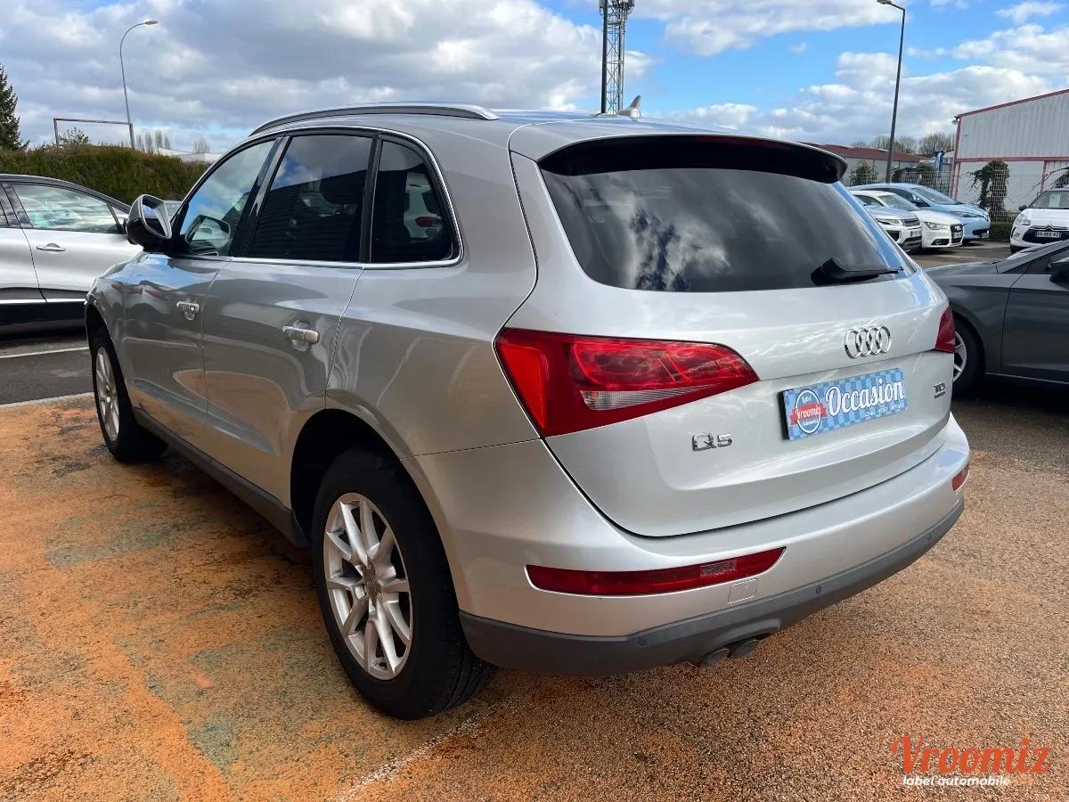 AUDI Q5 2.0 TDI Quattro S Tronic7 170 cv Boîte automatique