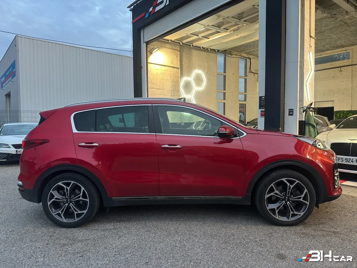 Kia Sportage - photo 6