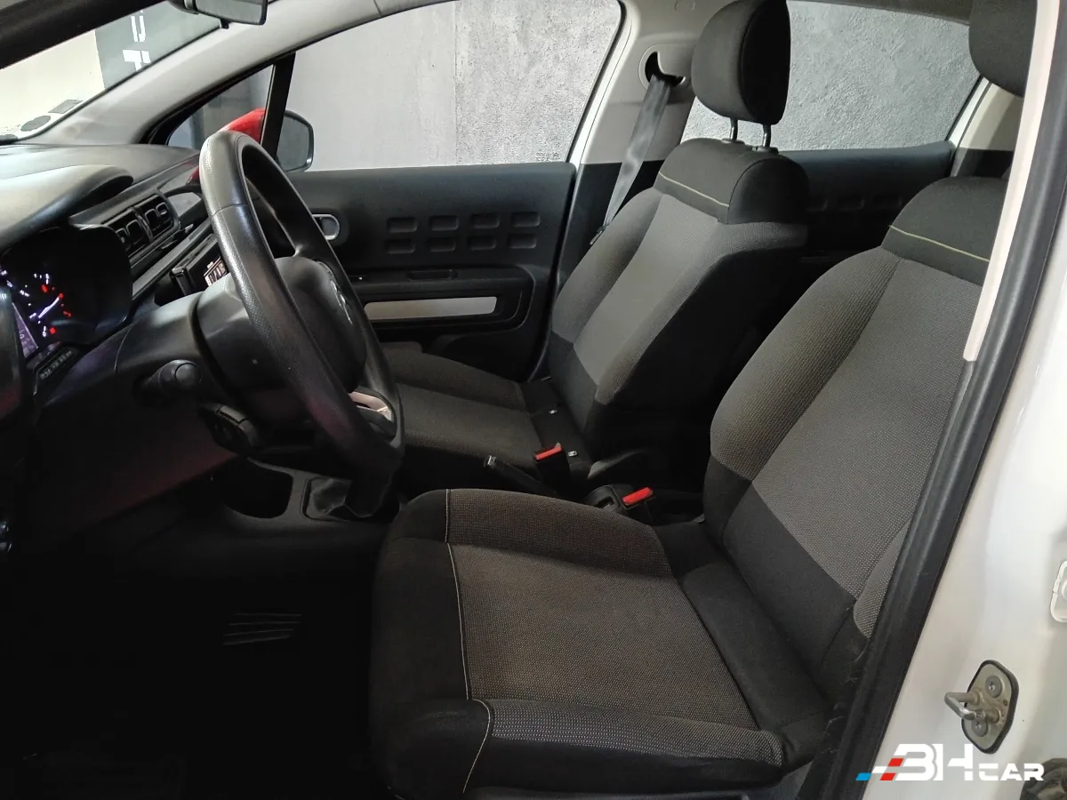 Citroen C3 - photo 10