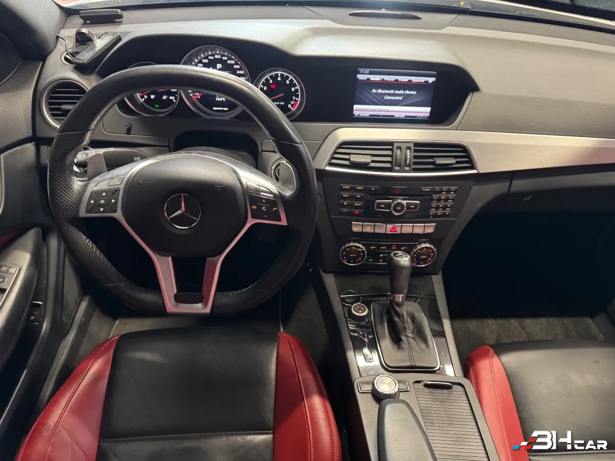 Mercedes Classe C - photo 8
