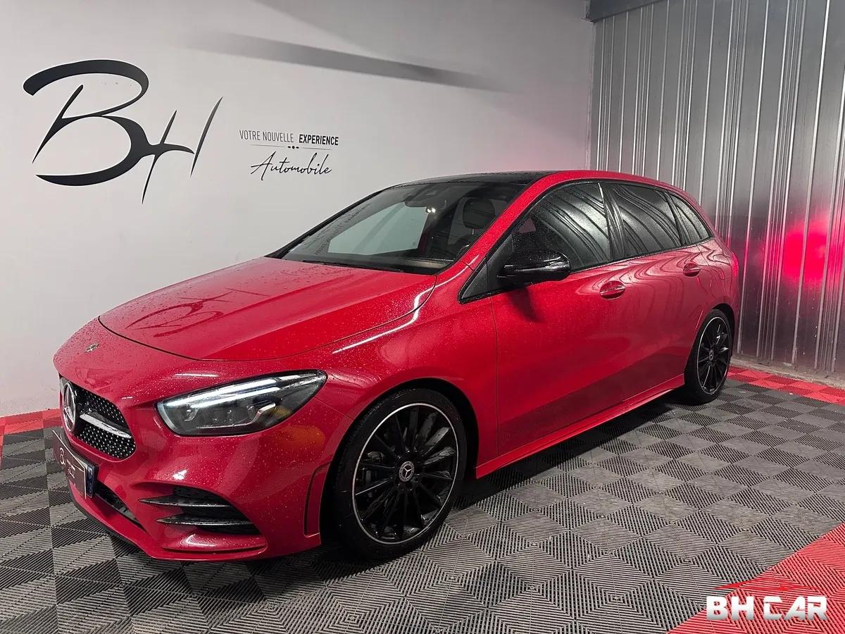 Image: Mercedes Classe B 2.0 200 D 150 AMG LINE 8G-DCT BVA