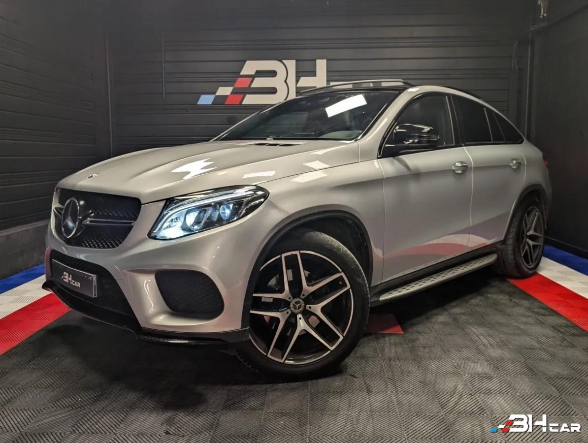 Image Mercedes-Benz Classe GLE