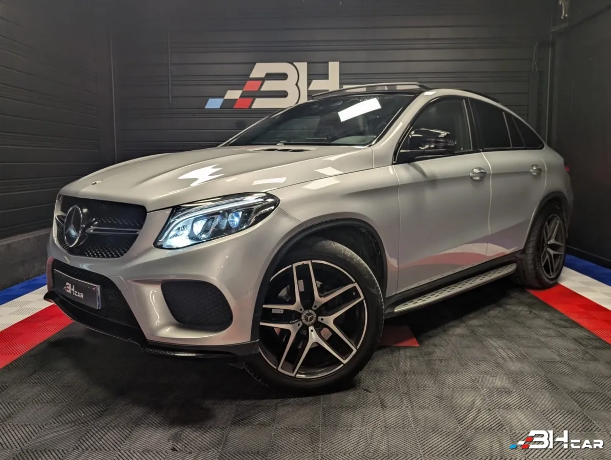 Mercedes Classe Gle