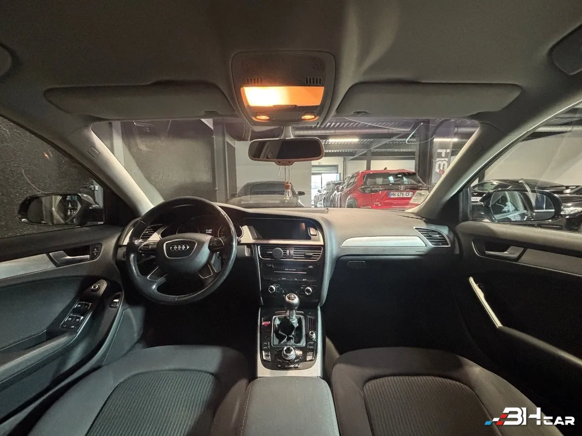 Audi A4 - photo 10