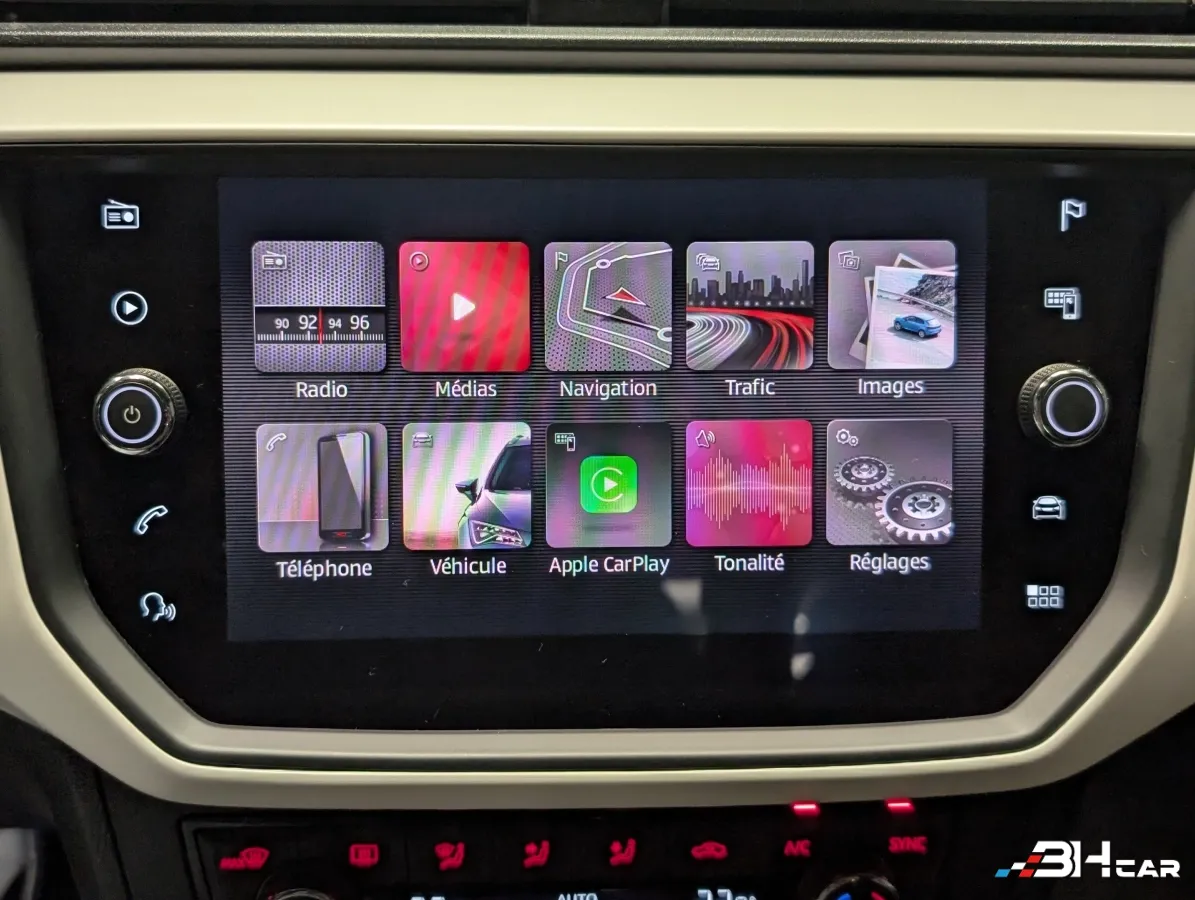 Seat Arona - photo 12