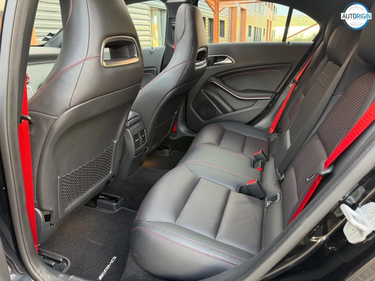 Mercedes Classe A - photo 22