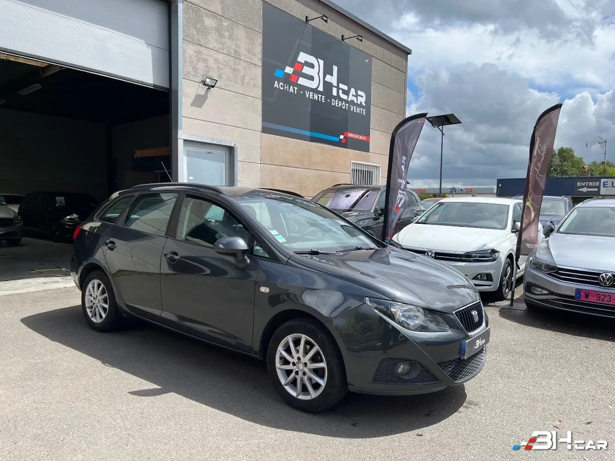 Seat Ibiza
