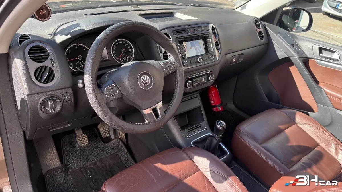 Volkswagen Tiguan - photo 8
