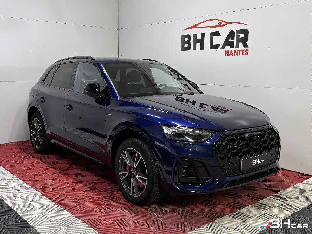 Image: Audi Q5 2.0 55 TFSIE 367H 265 PHEV HYBRID 17.9KWH S-LINE QUATTRO S-TRONIC BVA