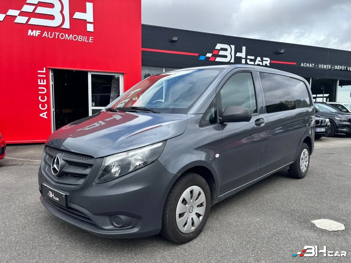 Mercedes Vito