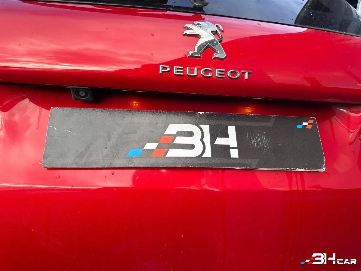 Aperçu indisponible de Peugeot 2008