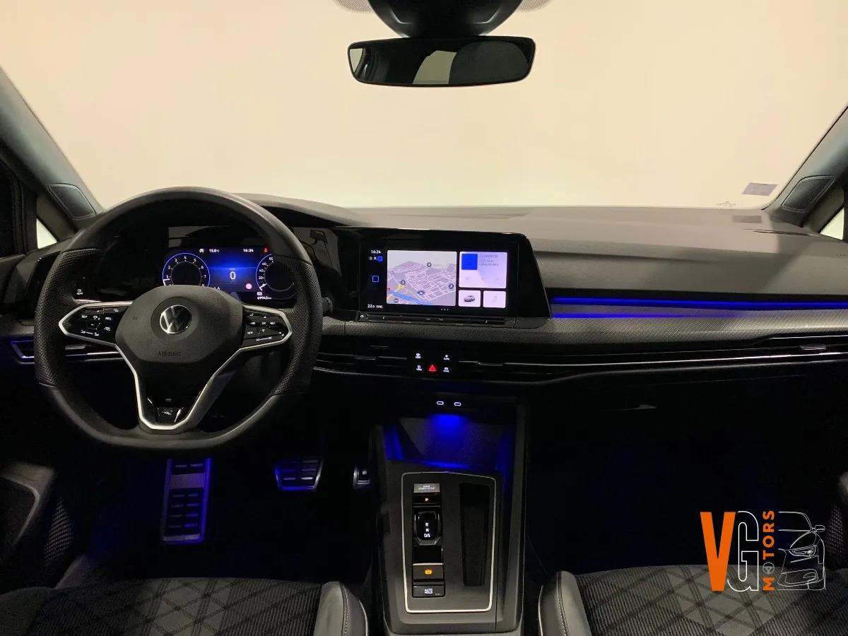 Volkswagen Golf 1.5 E-TSI 150 MHEV HYBRID OPF R-LINE DSG BVA