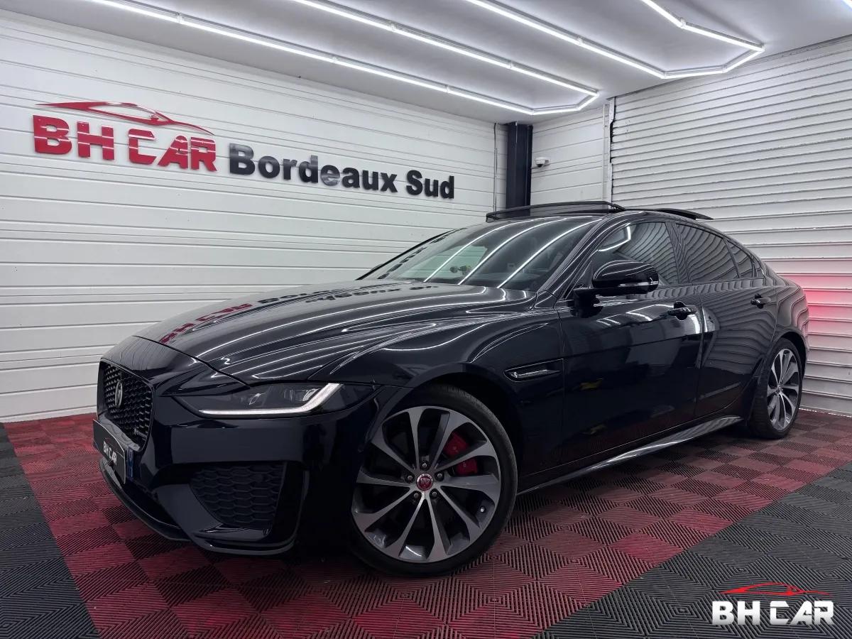 Image Jaguar XE