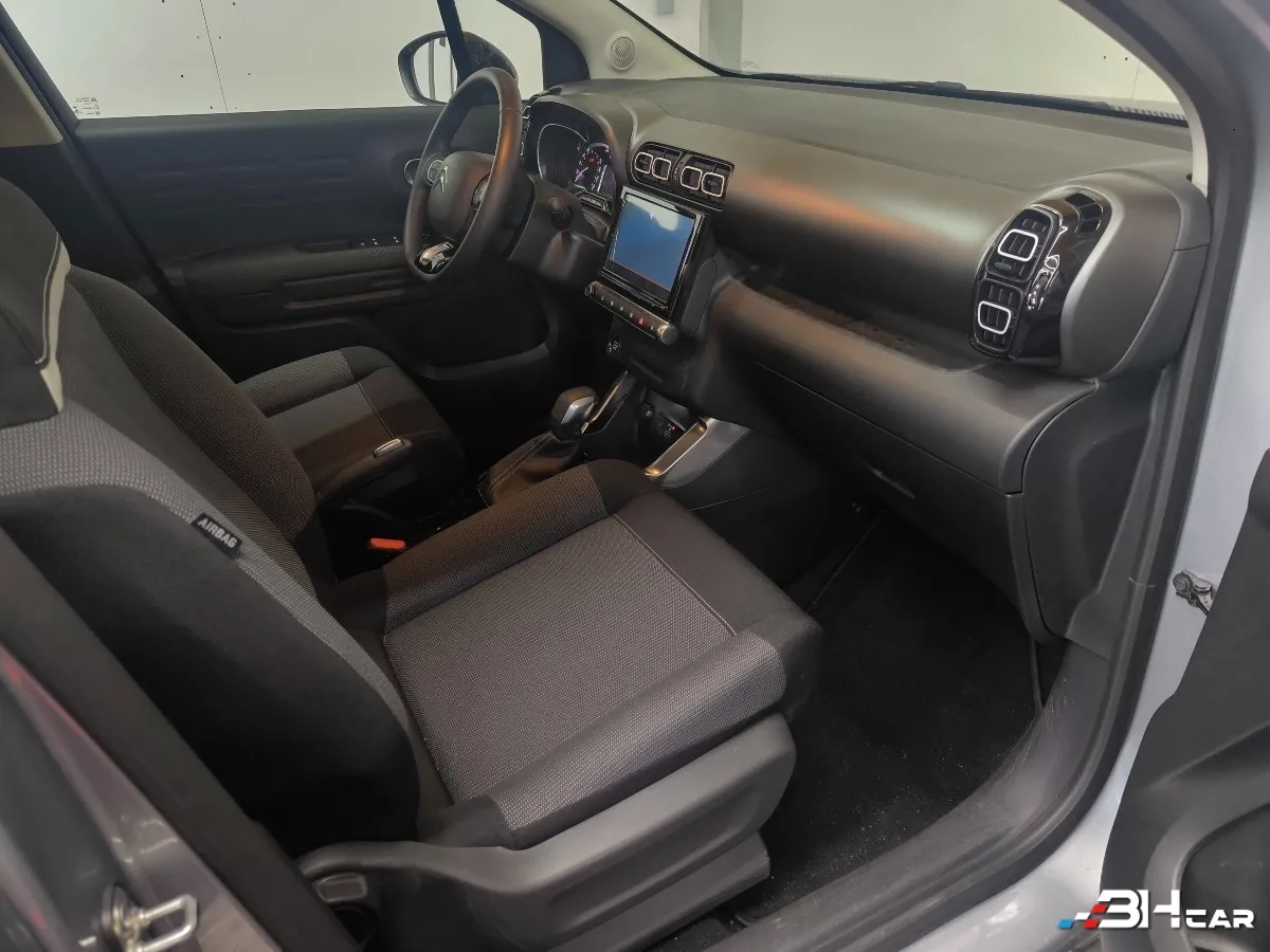 Citroen C3 Aircross - photo 14