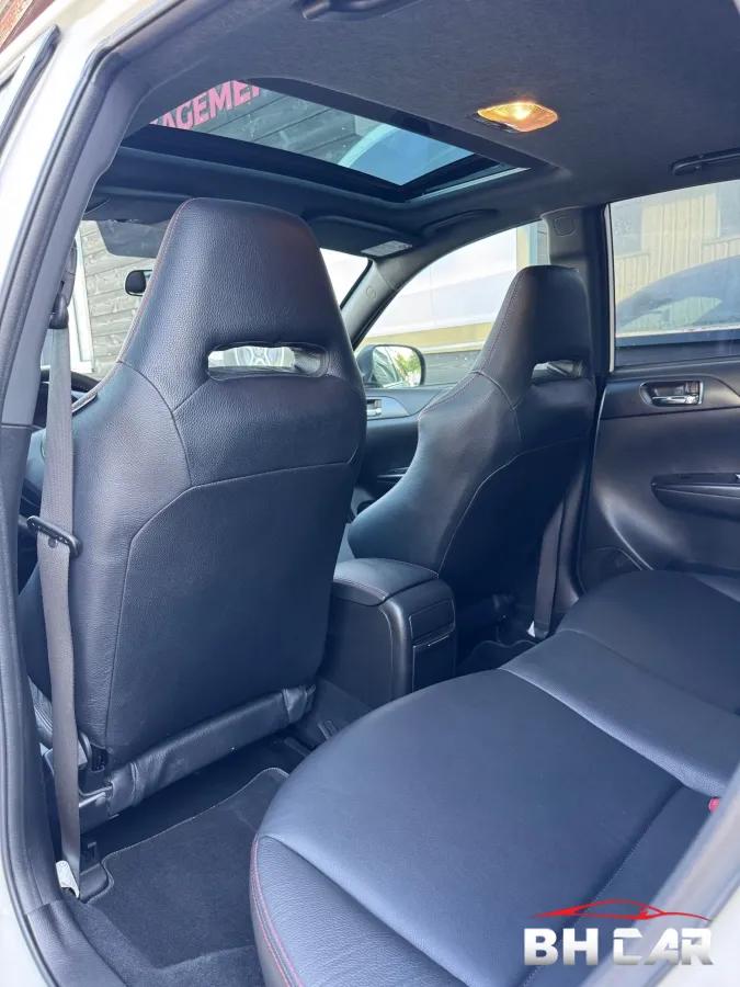 Aperçu indisponible de Subaru Impreza