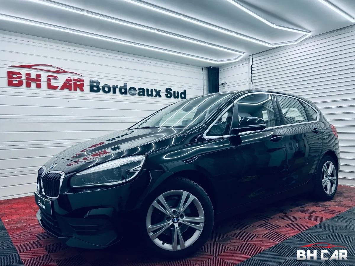 Image: Bmw Serie 2 ACTIVE TOUR 1.5 216 D 115 LOUNGE BVA // CAMERA DE RECUL / CHAINE DE DISTRIBUTION CHANGEE