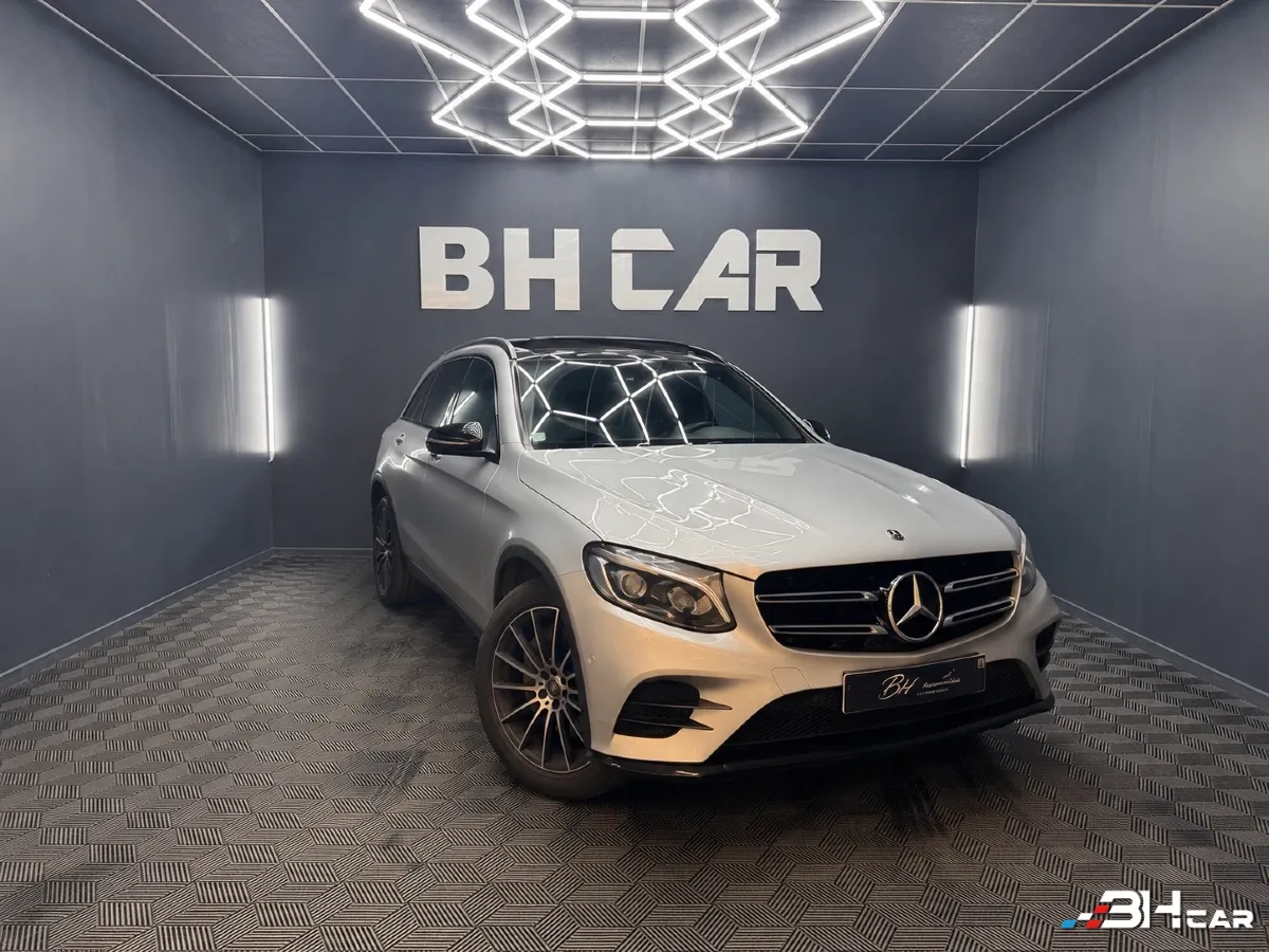 Mercedes Classe Glc